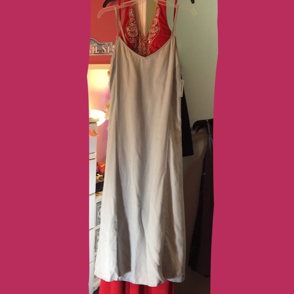 NWT Maxi Dress